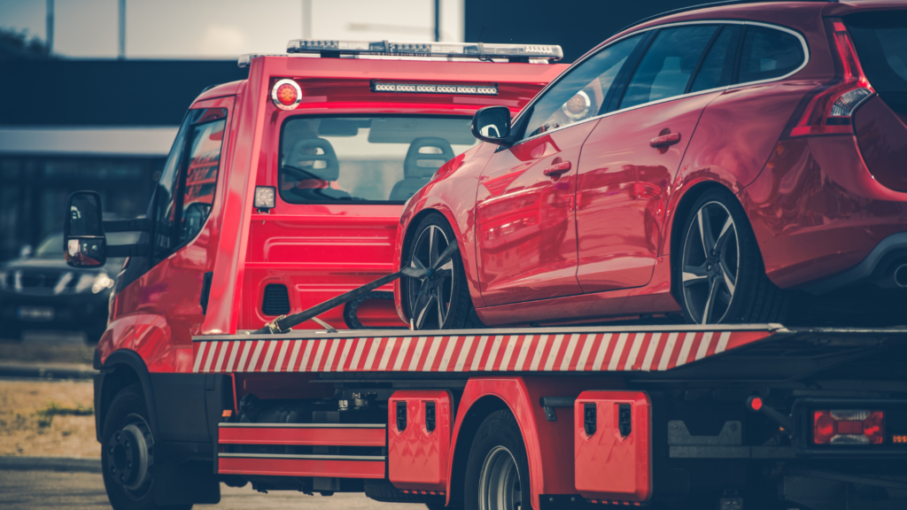 Twins Towing – Ridgefield Park NJ 24/7 logo