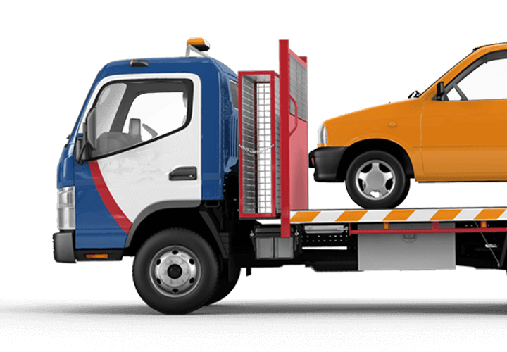 Affordable Tow Truck
